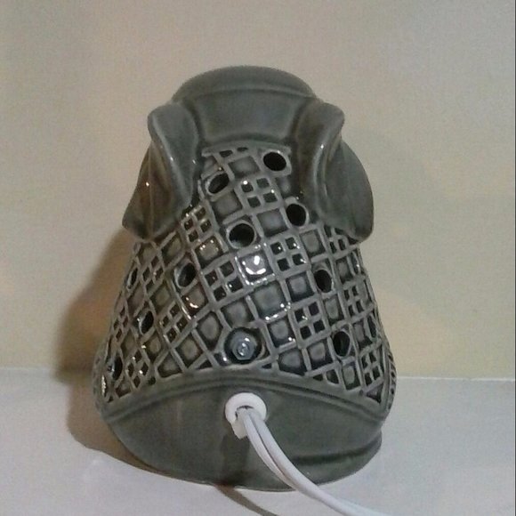 Decor Bohemian Elephant Lamp - Picture 5 of 5